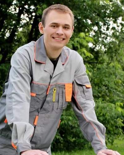 Мастер Георгий